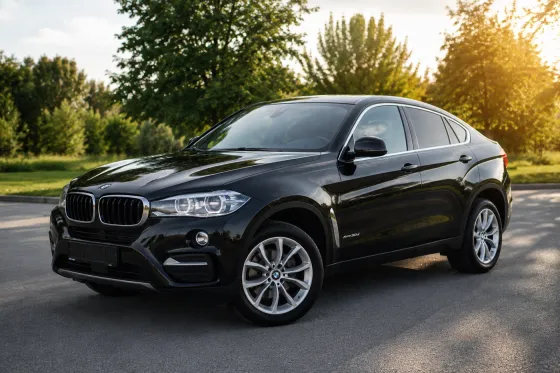 Продажа BMW X6 II (F16), 2018г., Минск Минск