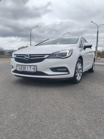 Продажа Opel Astra K, 2018г., Минск Минск