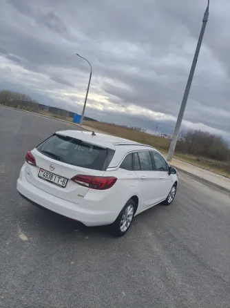 Продажа Opel Astra K, 2018г., Минск Минск