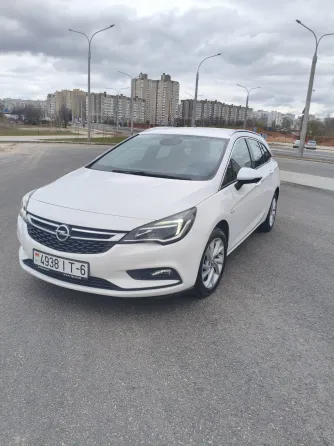 Продажа Opel Astra K, 2018г., Минск Минск