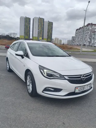 Продажа Opel Astra K, 2018г., Минск Минск