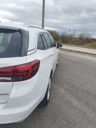 Продажа Opel Astra K, 2018г., Минск Минск