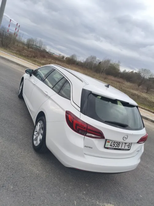 Продажа Opel Astra K, 2018г., Минск Минск - изображение 8