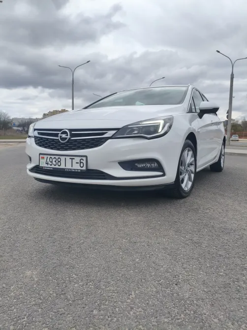 Продажа Opel Astra K, 2018г., Минск Минск - изображение 4