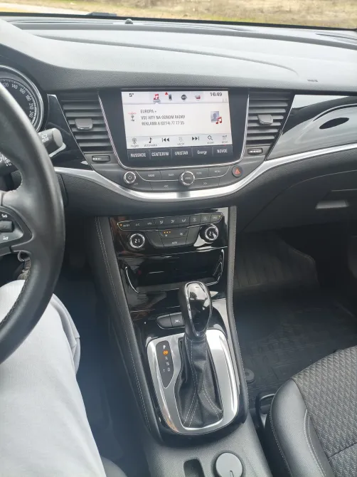 Продажа Opel Astra K, 2018г., Минск Минск - изображение 11
