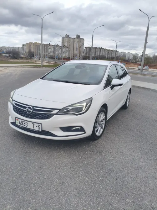 Продажа Opel Astra K, 2018г., Минск Минск - изображение 1