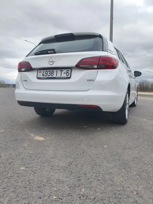 Продажа Opel Astra K, 2018г., Минск Минск - изображение 9