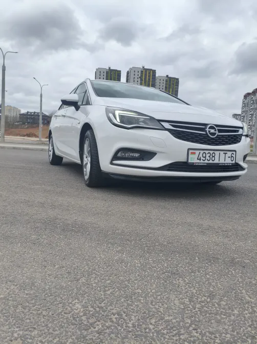Продажа Opel Astra K, 2018г., Минск Минск - изображение 3