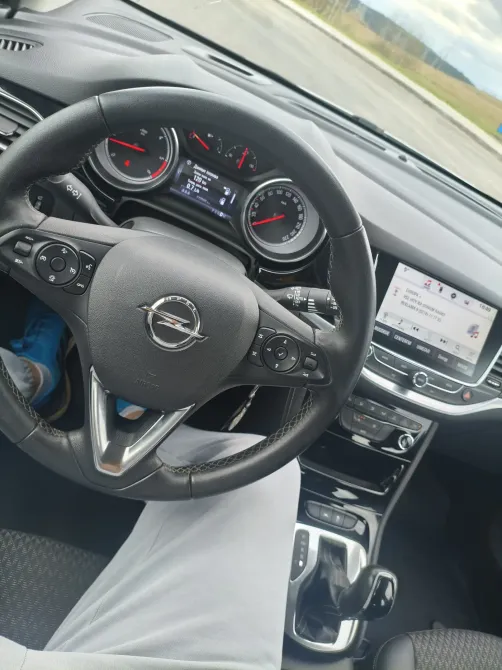 Продажа Opel Astra K, 2018г., Минск Минск - изображение 12