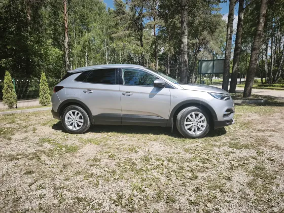 Продажа Opel Grandland X I, 2018г., Лида Лида