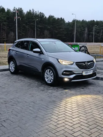 Продажа Opel Grandland X I, 2018г., Лида Лида