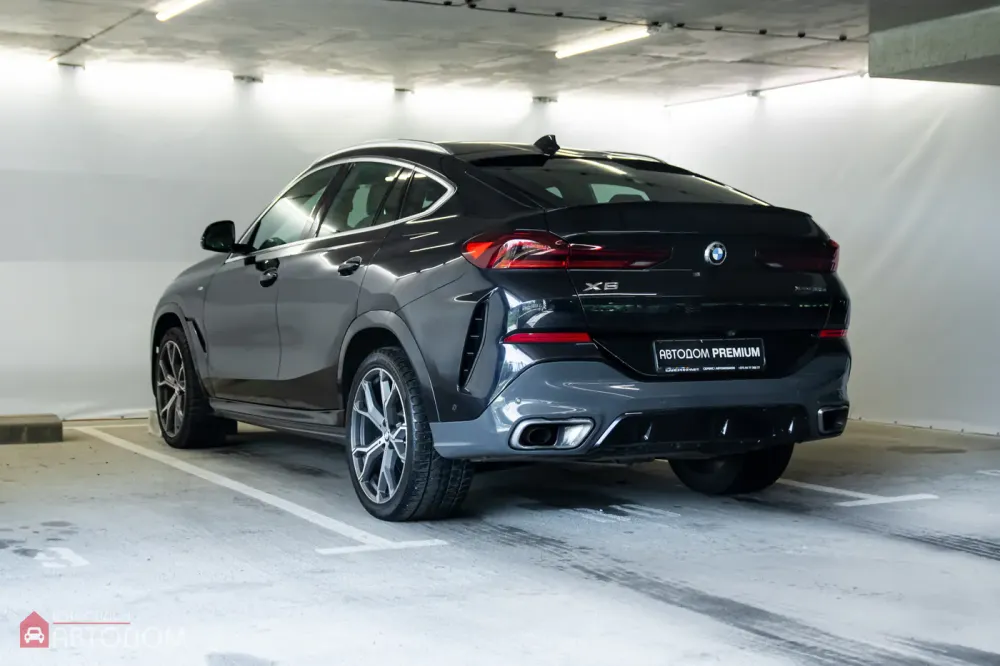 Продажа BMW X6 III (G06), 2020г., Минск Минск - изображение 4