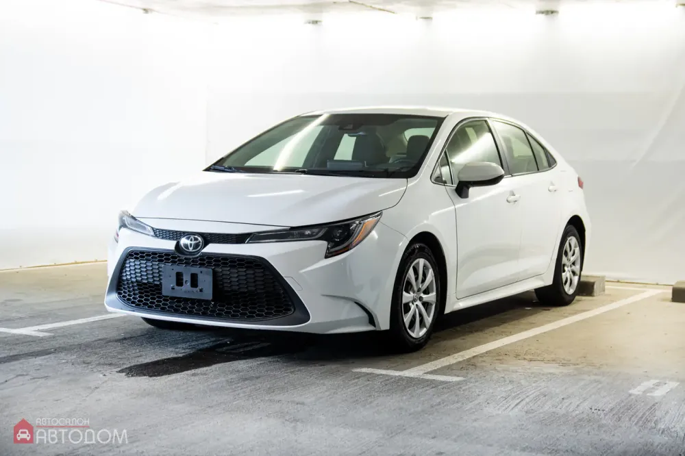 Продажа Toyota Corolla XII (E210), 2020г., Минск Минск - изображение 1