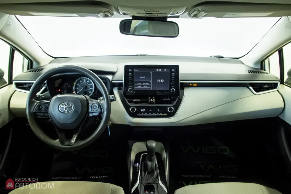 Продажа Toyota Corolla XII (E210), 2020г., Минск Минск - изображение 7