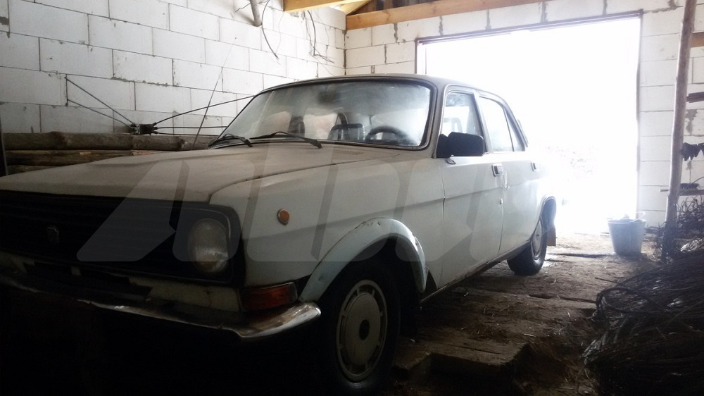 Продажа ГАЗ 24 «Волга» II (2410), 1989г., Сморгонь Сморгонь - изображение 1