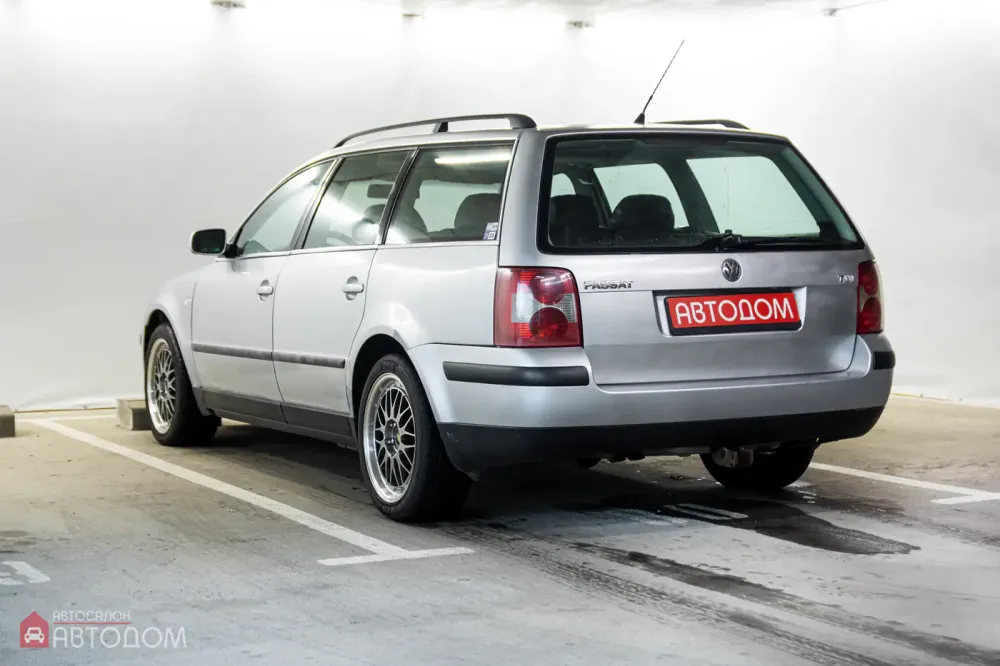 Продажа Volkswagen Passat B5 Рестайлинг, 2003г., Минск Минск - изображение 4