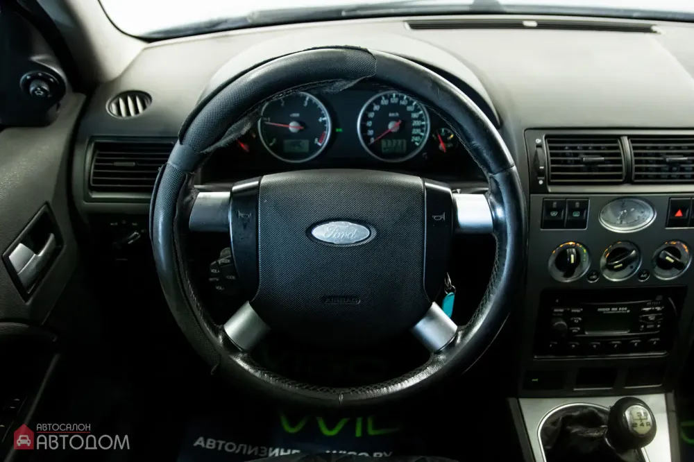 Продажа Ford Mondeo III, 2001г., Минск Минск - изображение 8