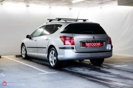 Продажа Peugeot 407 I, 2006г., Минск Минск