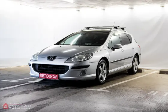 Продажа Peugeot 407 I, 2006г., Минск Минск