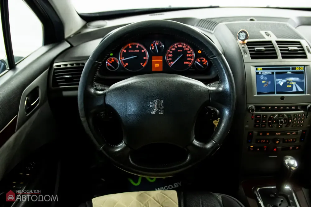 Продажа Peugeot 407 I, 2006г., Минск Минск - изображение 8
