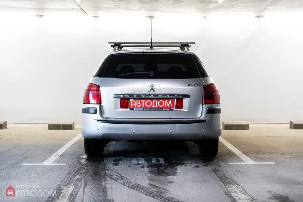 Продажа Peugeot 407 I, 2006г., Минск Минск - изображение 6