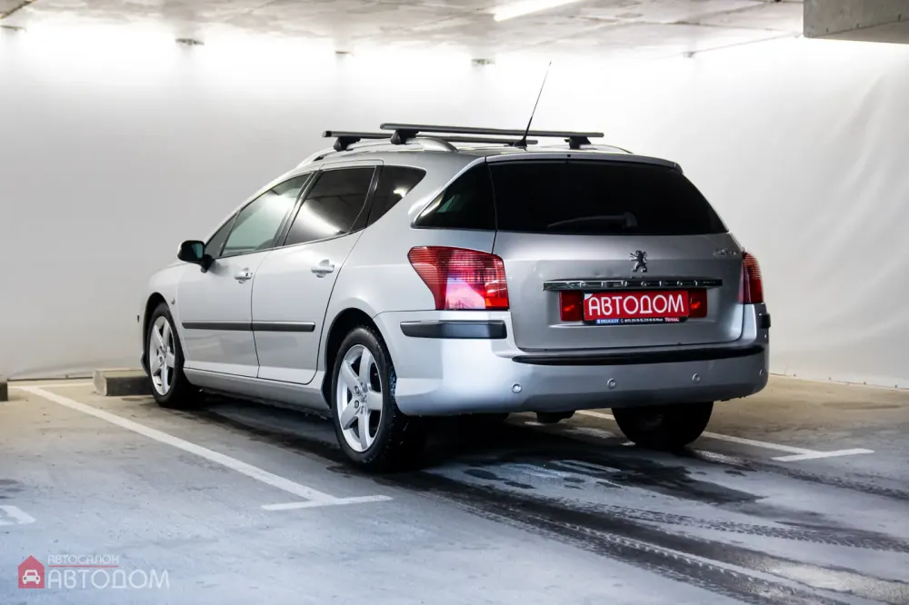Продажа Peugeot 407 I, 2006г., Минск Минск - изображение 4