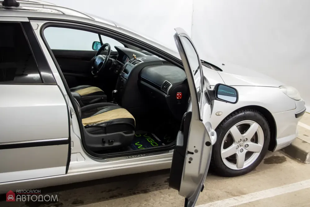 Продажа Peugeot 407 I, 2006г., Минск Минск - изображение 13