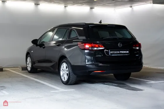 Продажа Opel Astra K, 2016г., Минск Минск