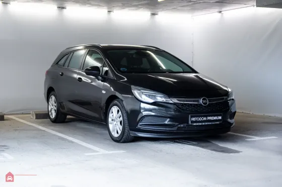 Продажа Opel Astra K, 2016г., Минск Минск
