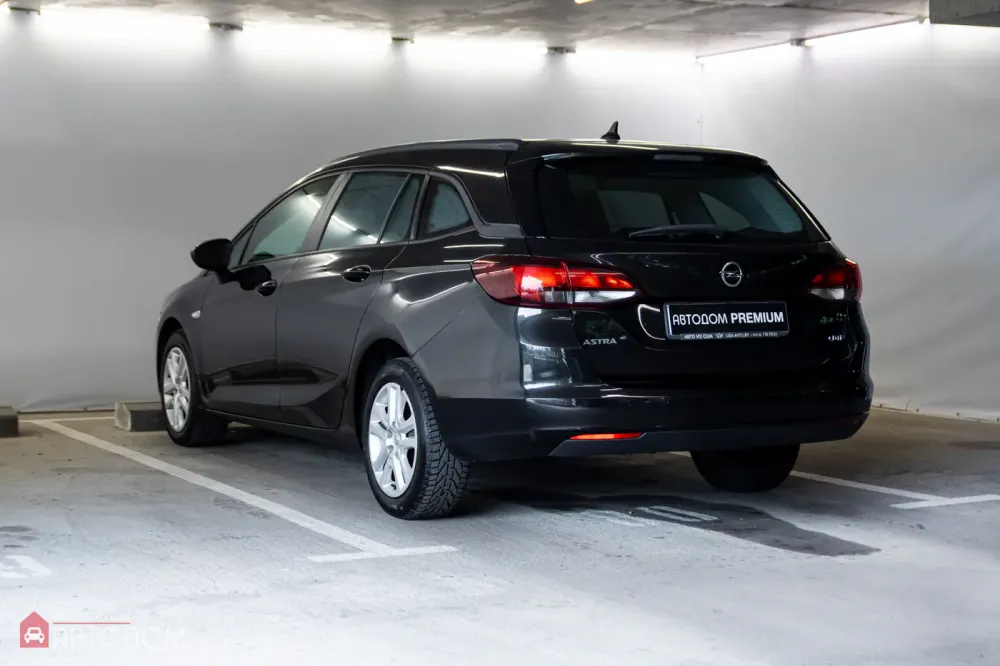 Продажа Opel Astra K, 2016г., Минск Минск - изображение 4