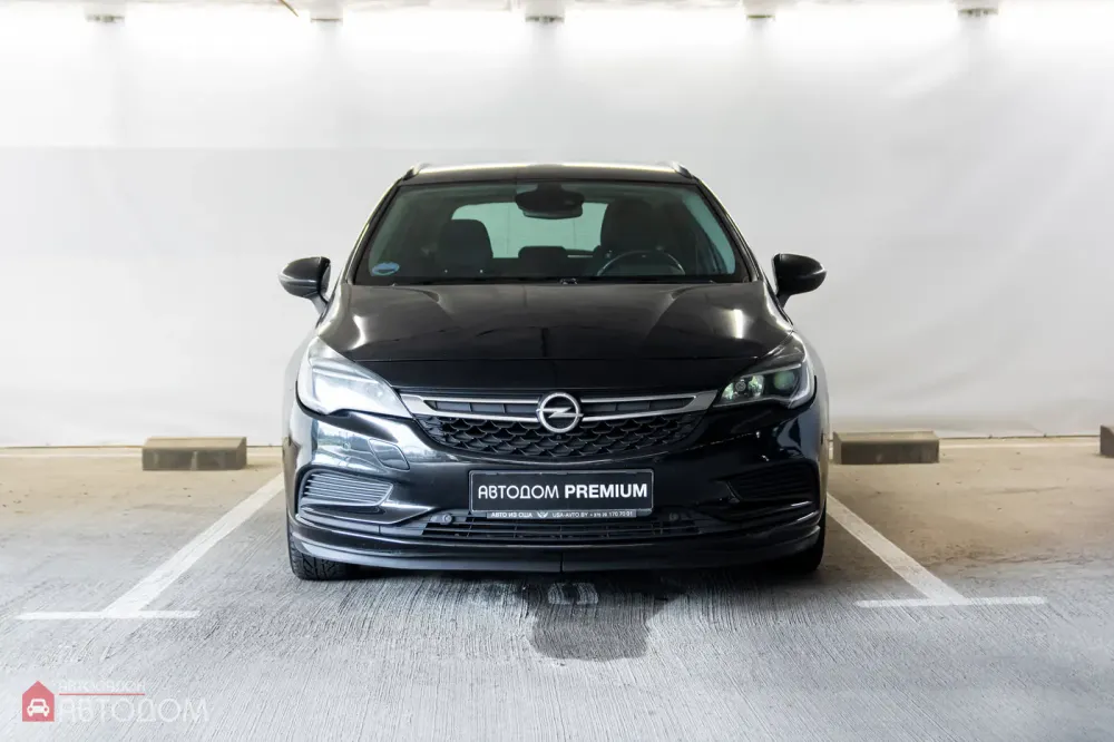 Продажа Opel Astra K, 2016г., Минск Минск - изображение 5