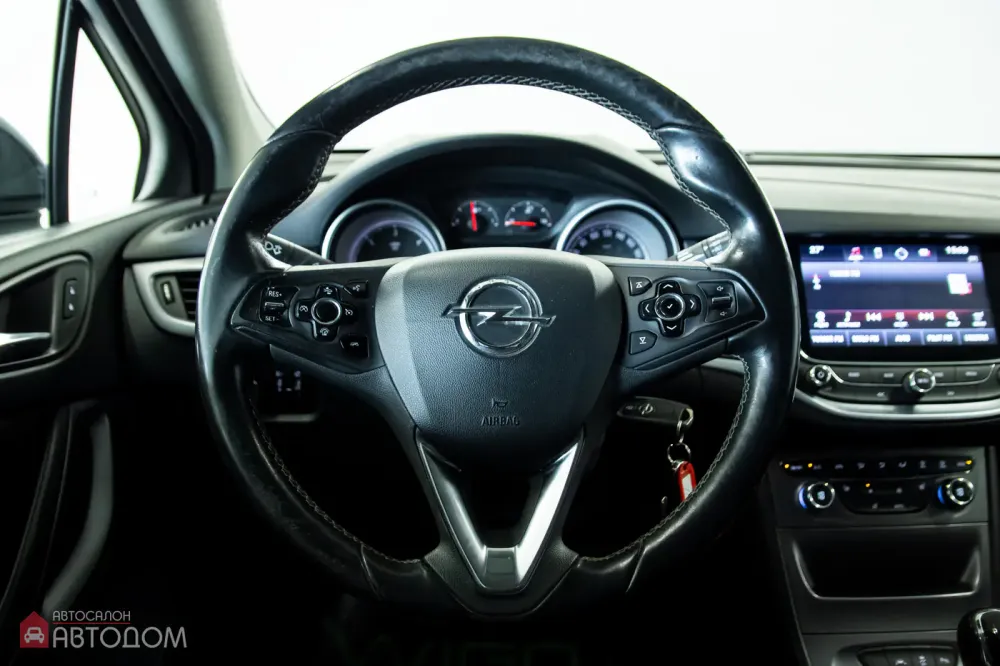 Продажа Opel Astra K, 2016г., Минск Минск - изображение 8