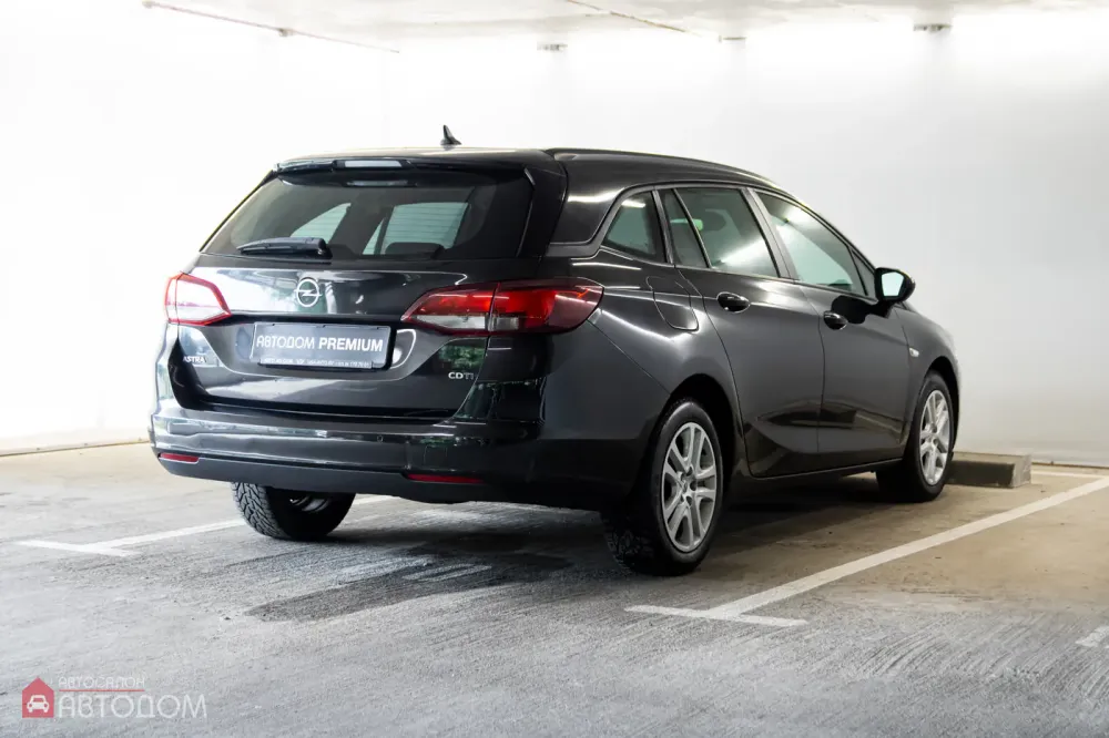 Продажа Opel Astra K, 2016г., Минск Минск - изображение 3