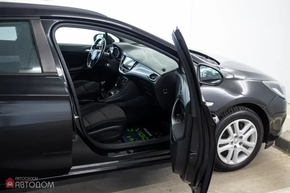 Продажа Opel Astra K, 2016г., Минск Минск - изображение 13