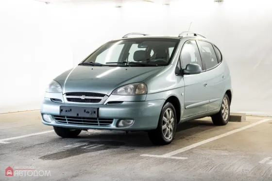 Продажа Chevrolet Rezzo I, 2006г., Минск Минск