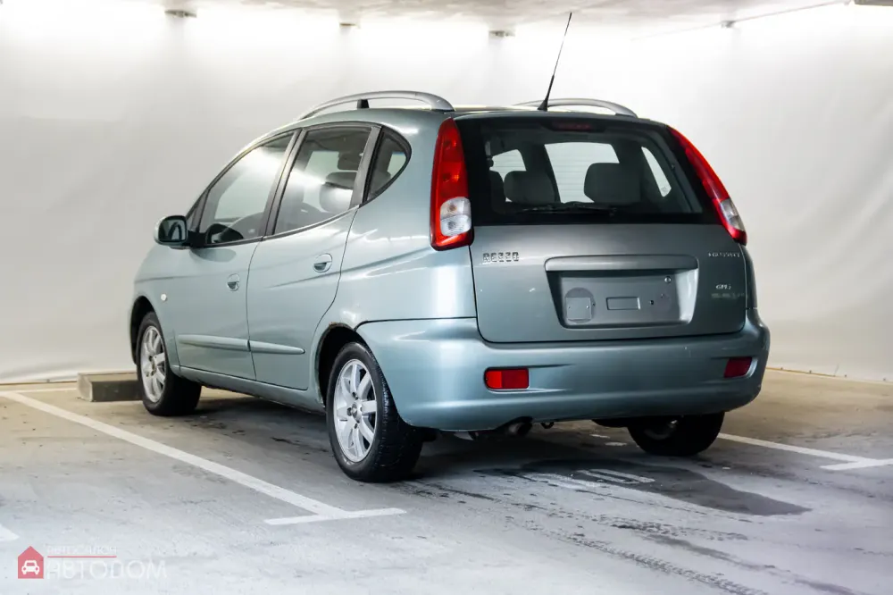 Продажа Chevrolet Rezzo I, 2006г., Минск Минск - изображение 4