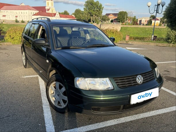 Продажа Volkswagen Passat B5, 1998 г. в Орше Орша - изображение 2