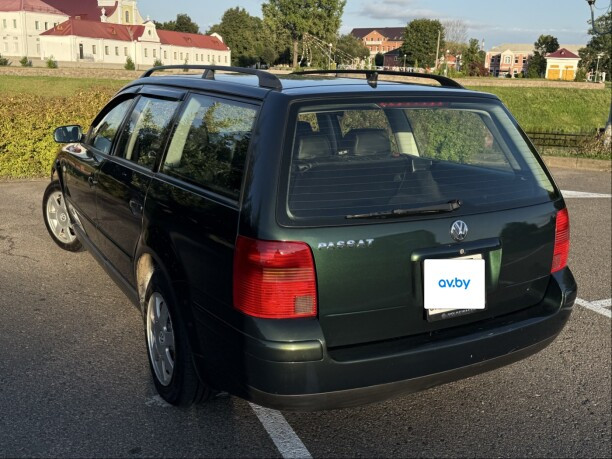 Продажа Volkswagen Passat B5, 1998 г. в Орше Орша - изображение 4