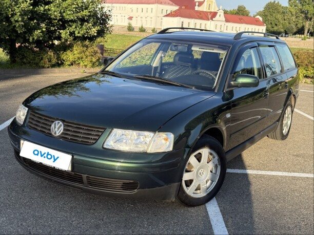 Продажа Volkswagen Passat B5, 1998 г. в Орше Орша - изображение 1