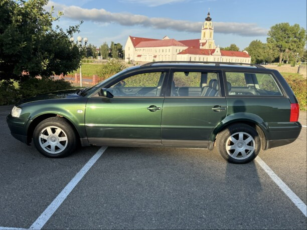 Продажа Volkswagen Passat B5, 1998 г. в Орше Орша - изображение 6