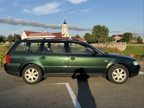 Продажа Volkswagen Passat B5, 1998 г. в Орше Орша - изображение 5