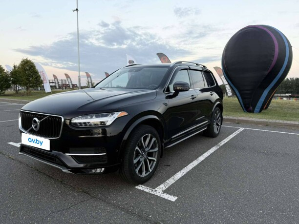 Продажа Volvo XC90 II, 7 мест, 2018 г. в Логойске Логойск - изображение 1