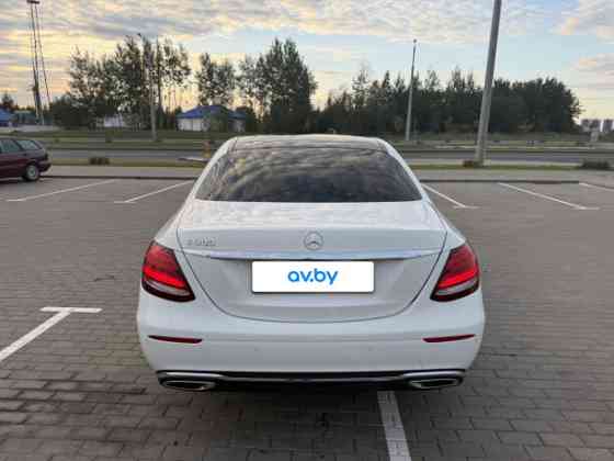 Продажа Mercedes-Benz E-Класс W213, S213, C238, A238, 2019 г. в Минске Минск