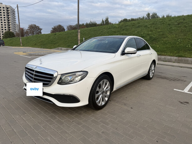 Продажа Mercedes-Benz E-Класс W213, S213, C238, A238, 2019 г. в Минске Минск - изображение 1