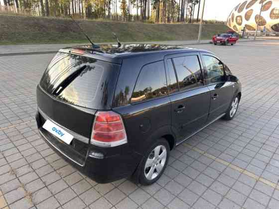 Продажа Opel Zafira B, 7 мест, 2005 г. в Борисове Борисов