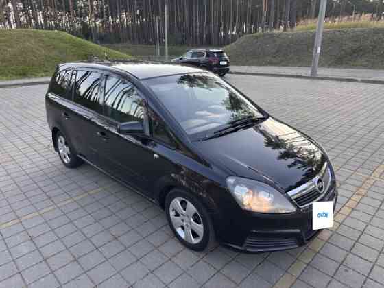Продажа Opel Zafira B, 7 мест, 2005 г. в Борисове Борисов