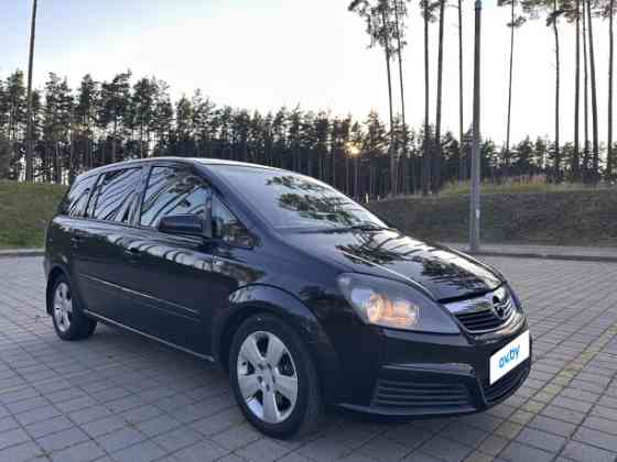 Продажа Opel Zafira B, 7 мест, 2005 г. в Борисове Борисов