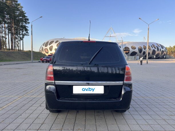 Продажа Opel Zafira B, 7 мест, 2005 г. в Борисове Борисов - изображение 7
