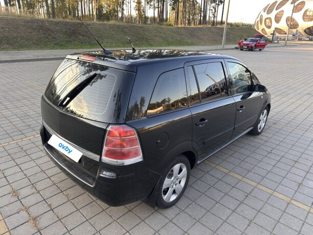 Продажа Opel Zafira B, 7 мест, 2005 г. в Борисове Борисов - изображение 6