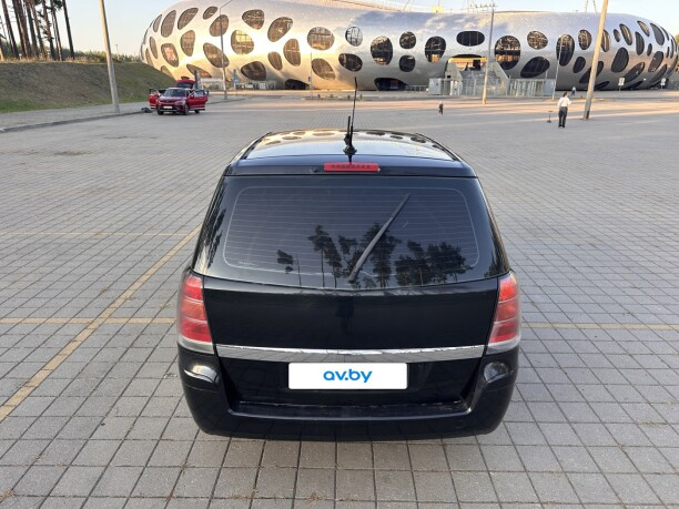 Продажа Opel Zafira B, 7 мест, 2005 г. в Борисове Борисов - изображение 8